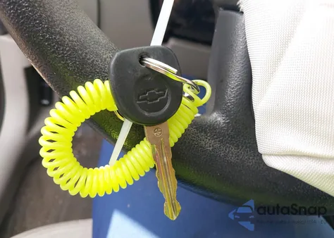 2006 Chevrolet Cobalt Ls from USA, damaged, VIN 1G1AK15F967763953